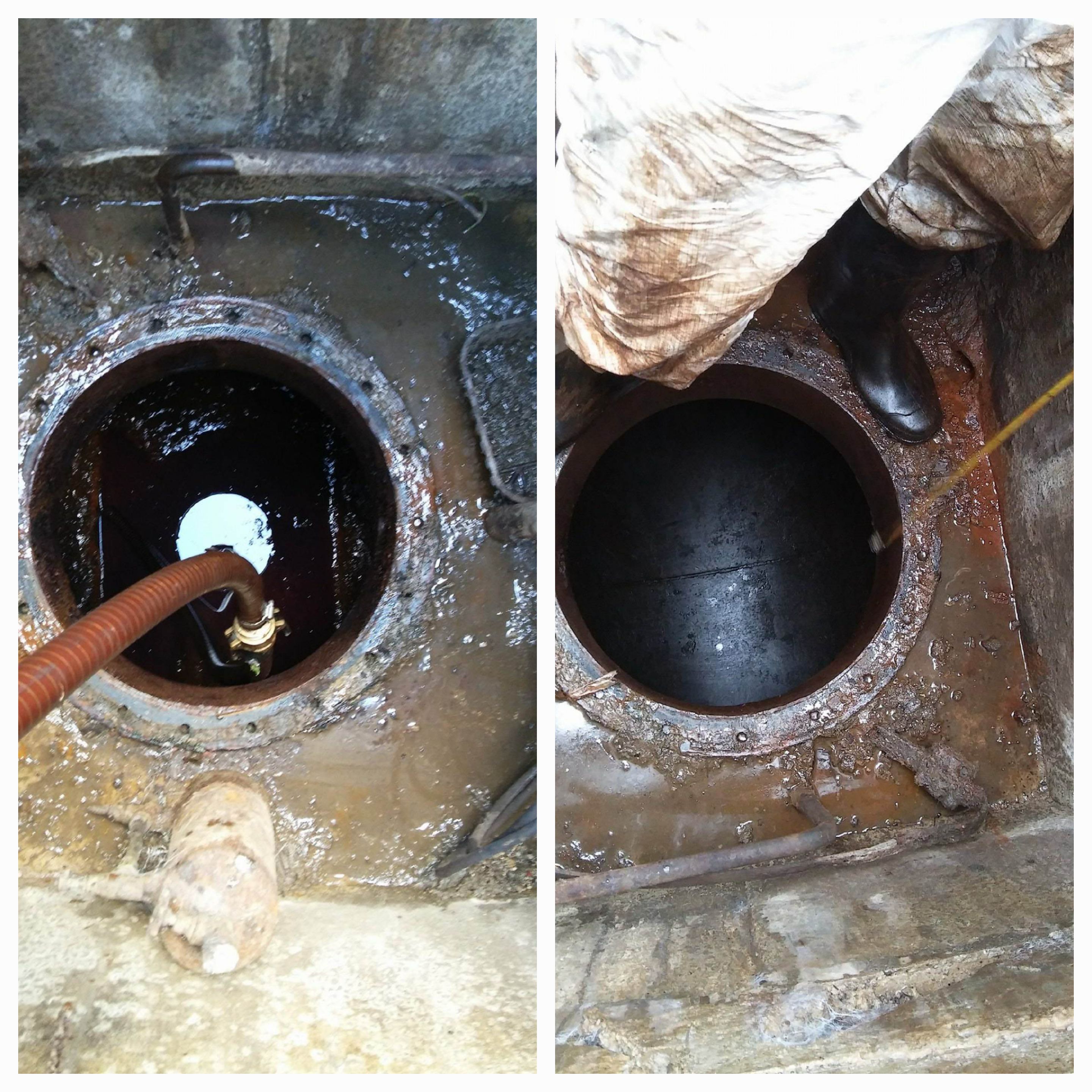 ciscenje cistern